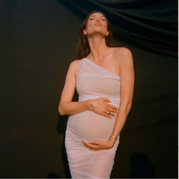 Norma Kamali X Revolve Diana Gown (size XS) - Picture 11 of 13